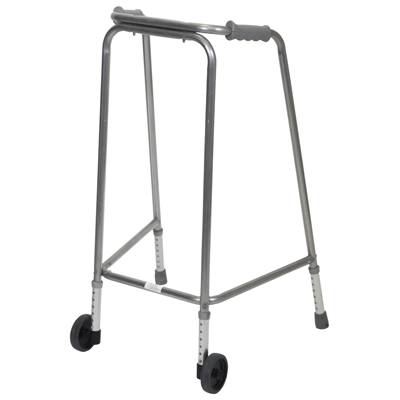 WALKING FRAME INC WHEELS MEDIUM